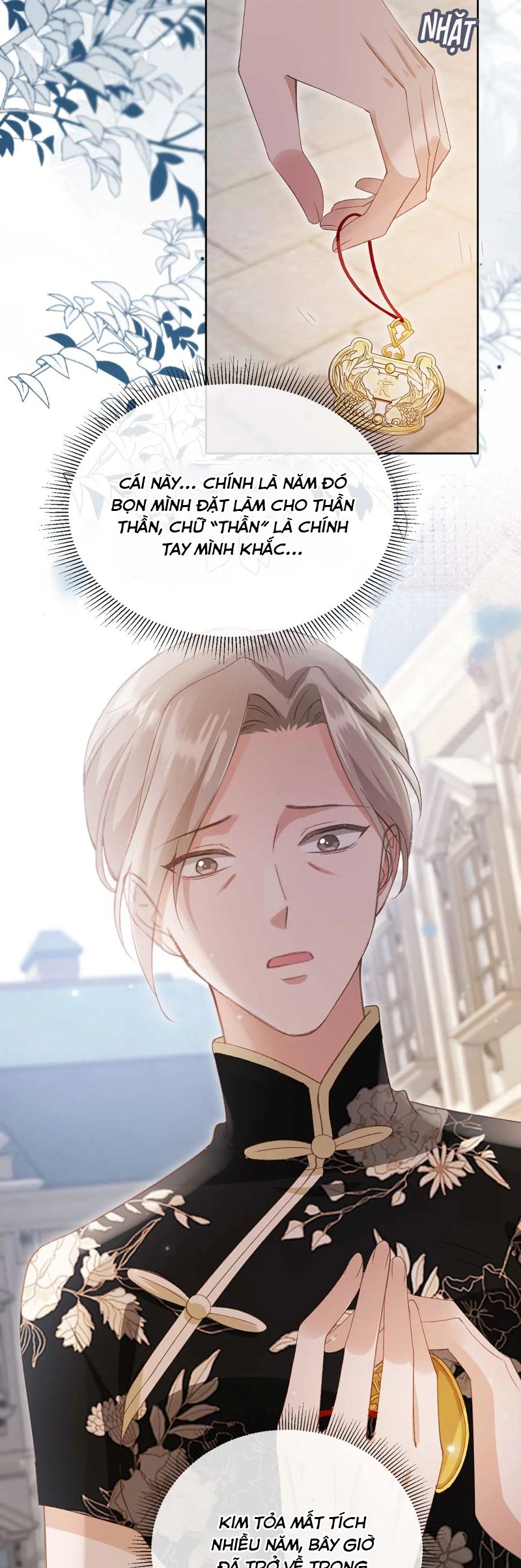 Bạch Nguyệt Quang Hắn Yêu Thế Thân Rồi Sao?! Chapter 49 - Trang 4