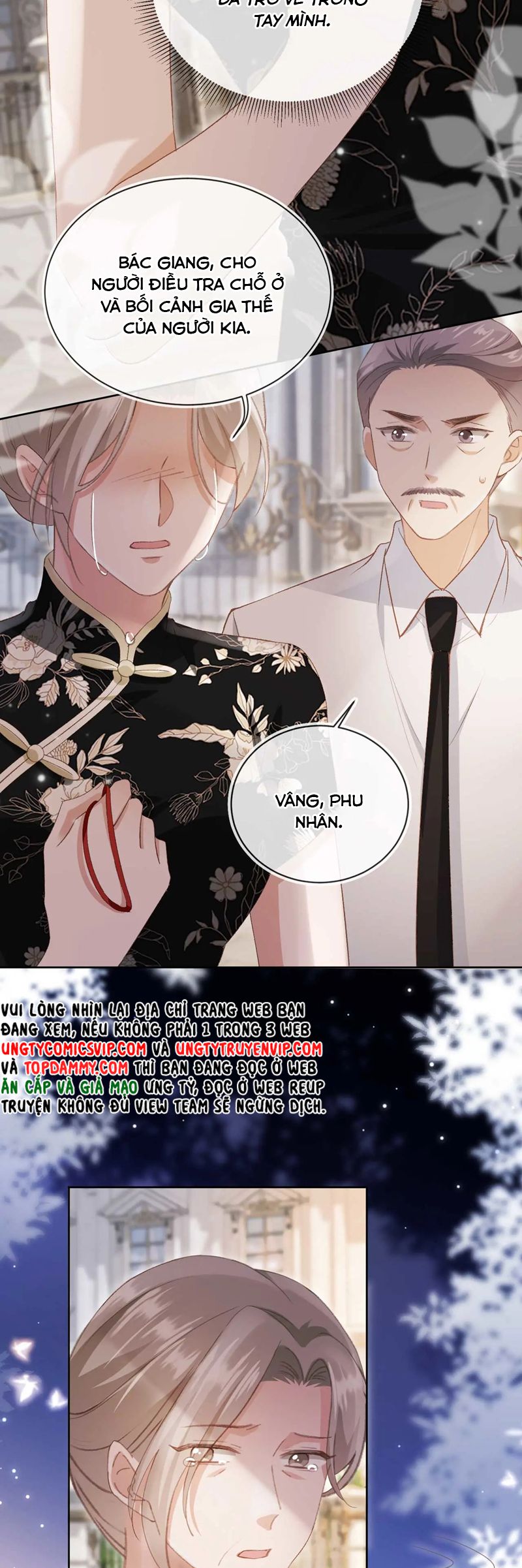 Bạch Nguyệt Quang Hắn Yêu Thế Thân Rồi Sao?! Chapter 49 - Trang 4