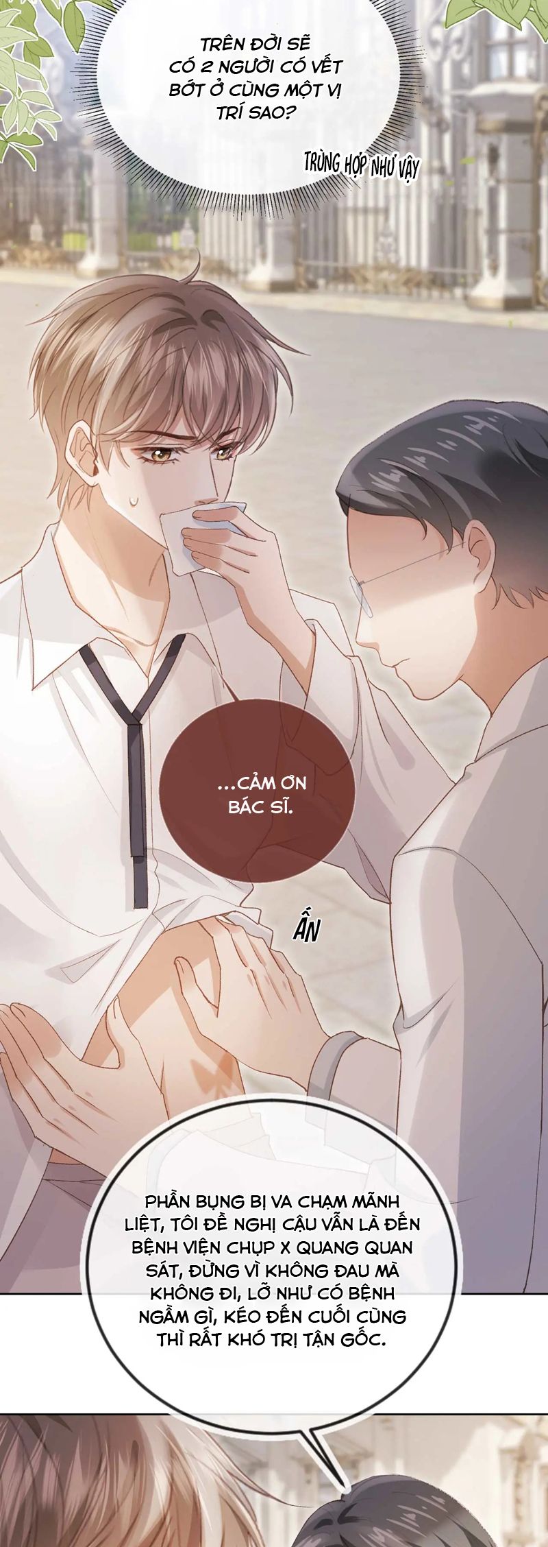 Bạch Nguyệt Quang Hắn Yêu Thế Thân Rồi Sao?! Chapter 49 - Trang 4