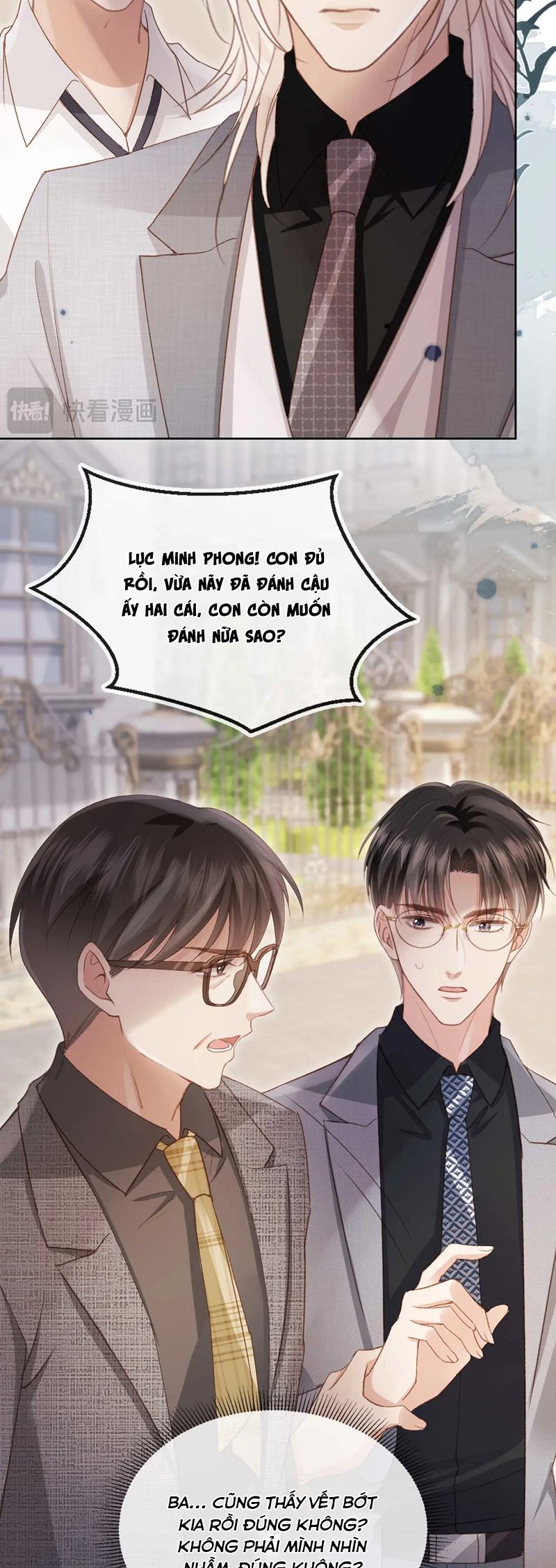 Bạch Nguyệt Quang Hắn Yêu Thế Thân Rồi Sao?! Chapter 49 - Trang 4