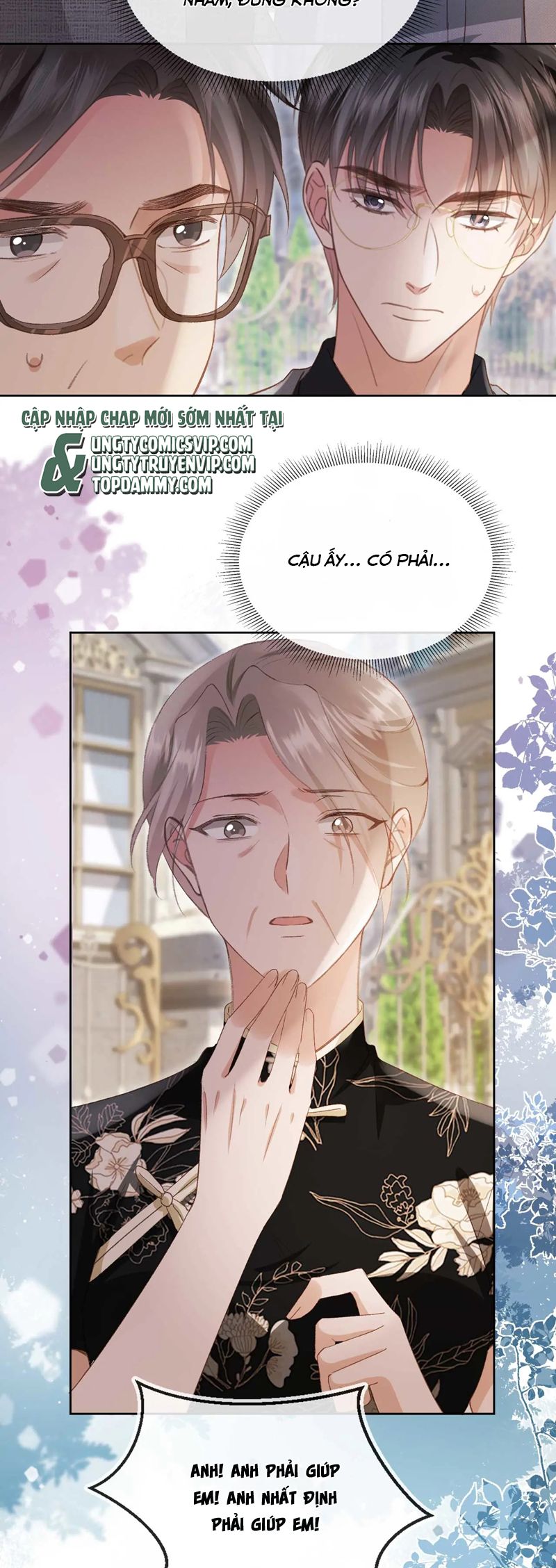 Bạch Nguyệt Quang Hắn Yêu Thế Thân Rồi Sao?! Chapter 49 - Trang 4