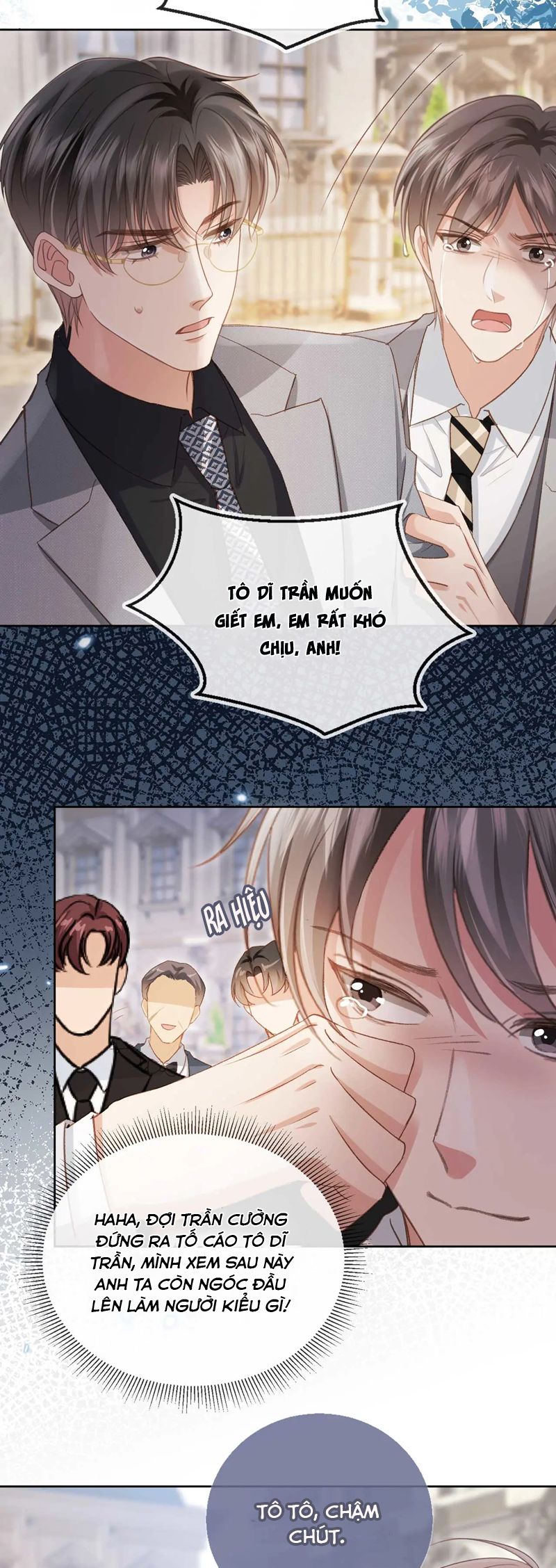 Bạch Nguyệt Quang Hắn Yêu Thế Thân Rồi Sao?! Chapter 49 - Trang 4