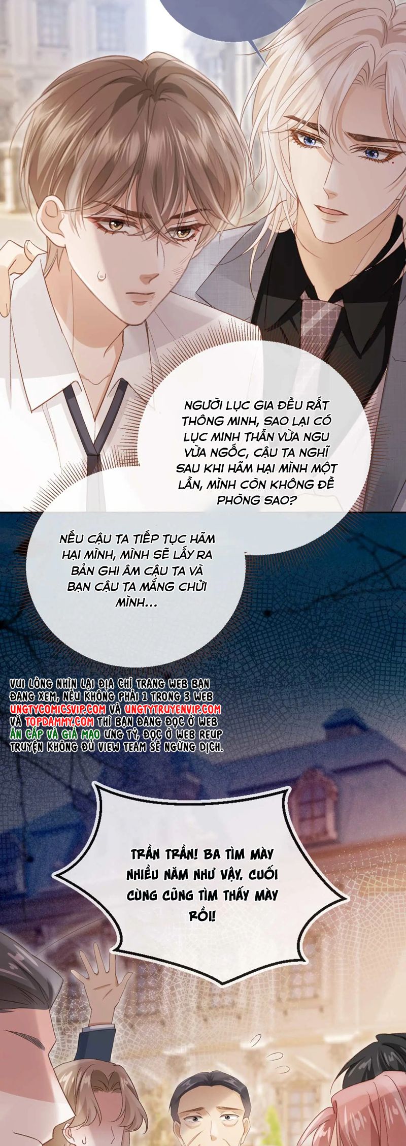 Bạch Nguyệt Quang Hắn Yêu Thế Thân Rồi Sao?! Chapter 49 - Trang 4