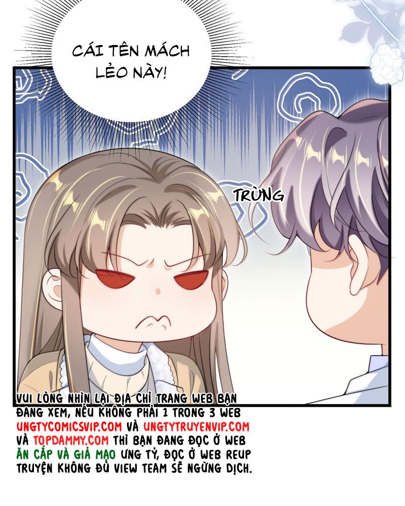 Thẳng Thắn Từ Nghiêm Chapter 123 - Trang 4