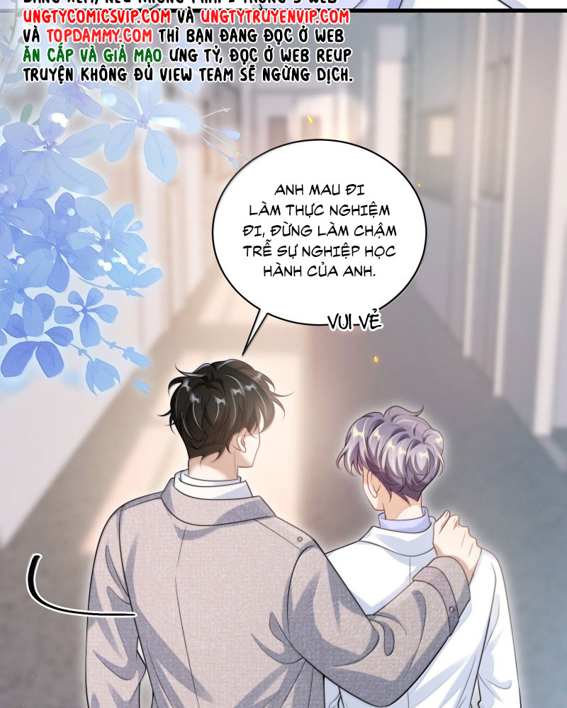 Thẳng Thắn Từ Nghiêm Chapter 123 - Trang 4