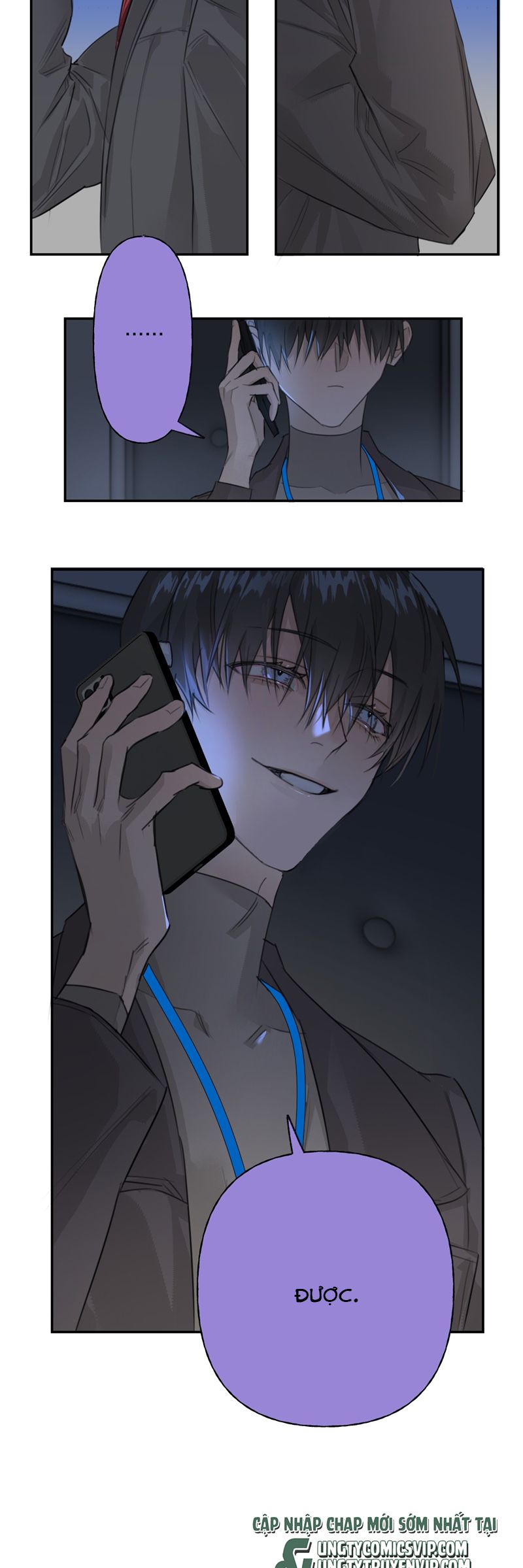 Dẫn Dụ Công Lược Chapter 7 - Next Chapter 8