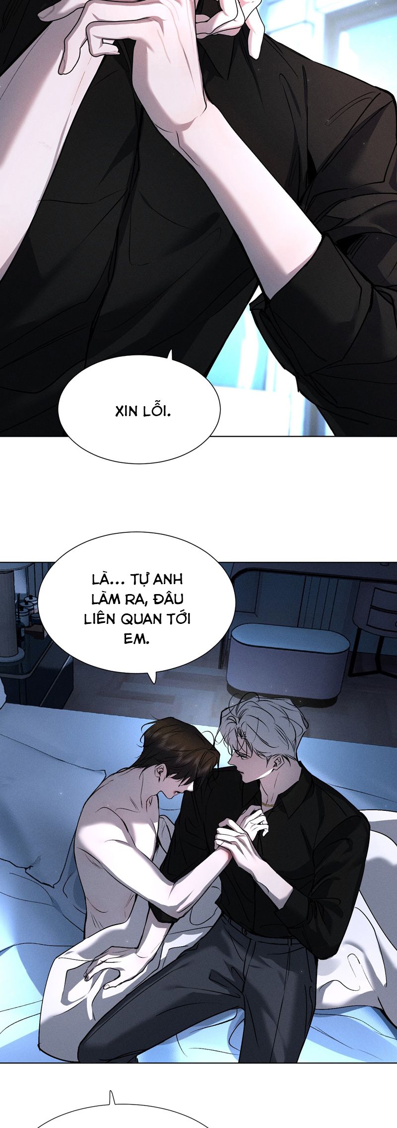 Ảnh Đế Cứ Muốn Làm Kim Chủ Của Tôi Chapter 41 - Trang 4