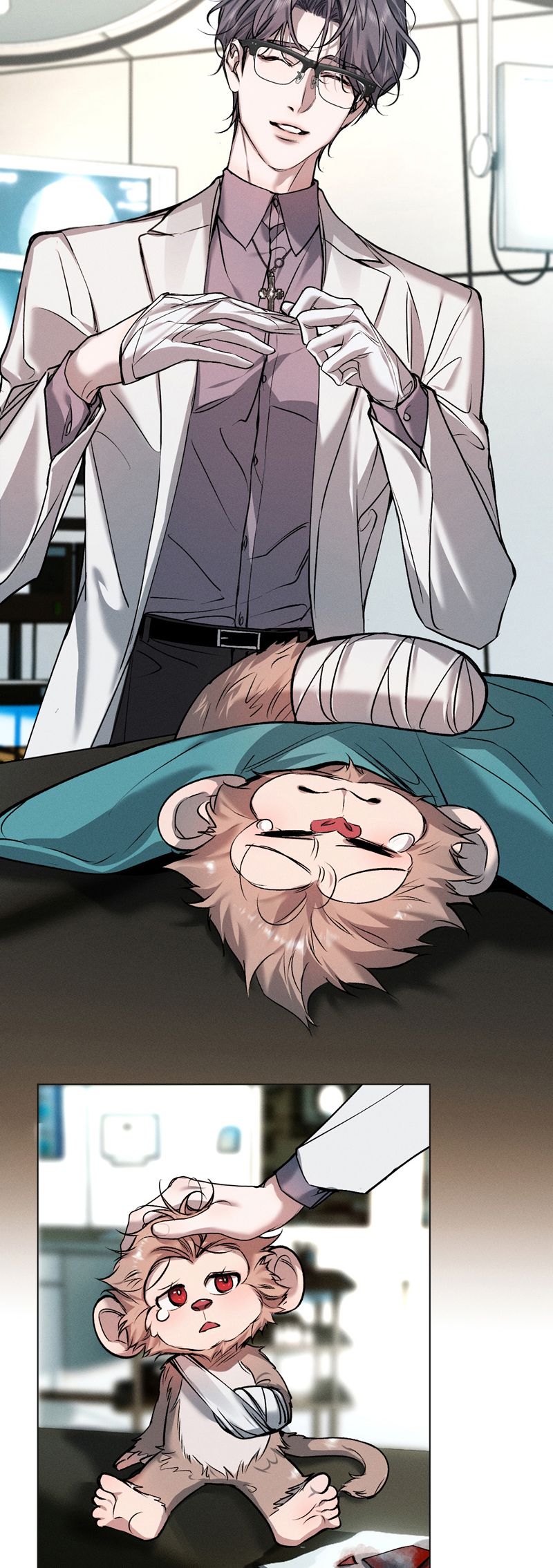 Ảnh Đế Cứ Muốn Làm Kim Chủ Của Tôi Chapter 41 - Trang 4