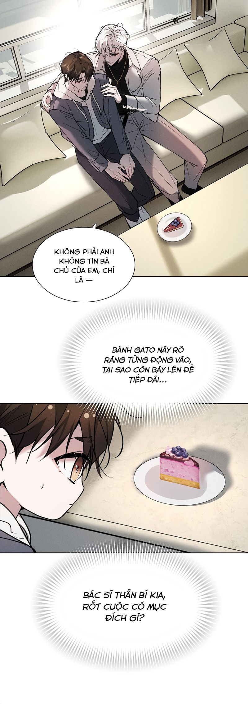 Ảnh Đế Cứ Muốn Làm Kim Chủ Của Tôi Chapter 41 - Trang 4