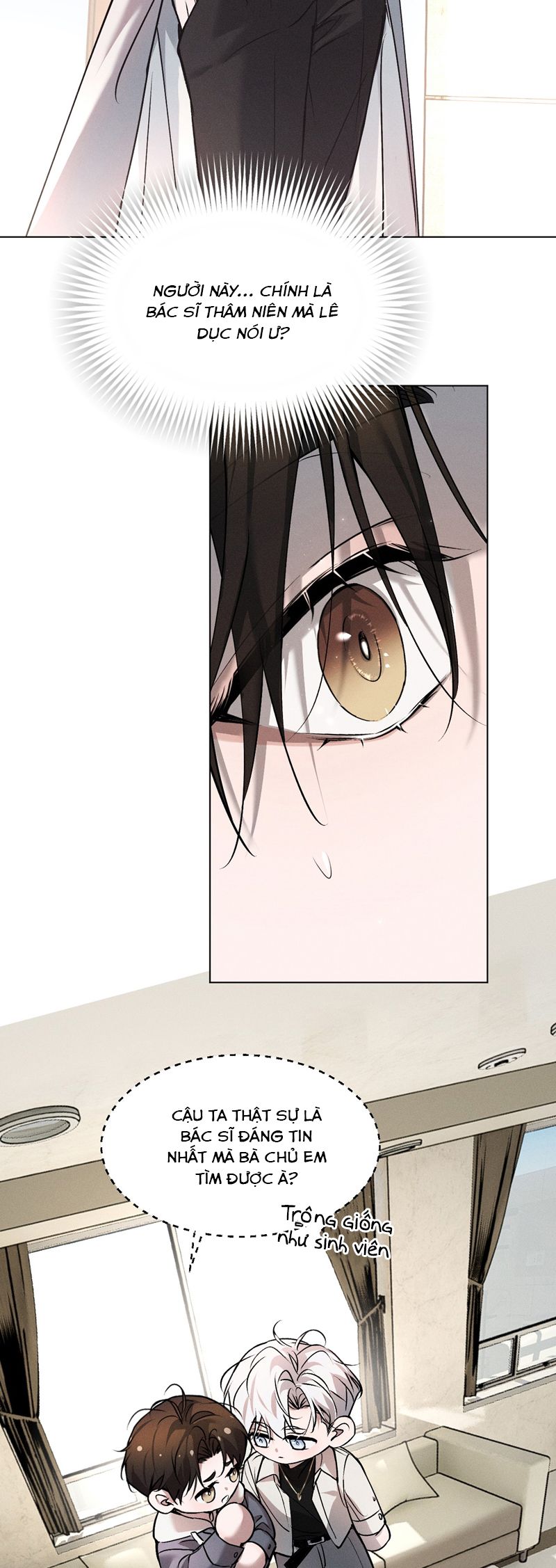 Ảnh Đế Cứ Muốn Làm Kim Chủ Của Tôi Chapter 41 - Trang 4