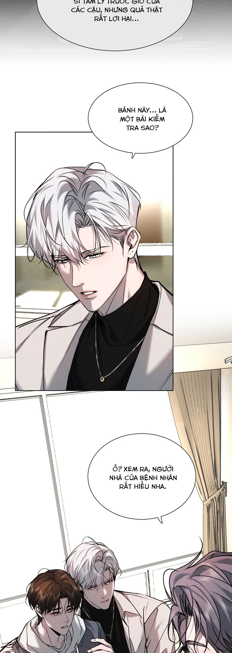 Ảnh Đế Cứ Muốn Làm Kim Chủ Của Tôi Chapter 41 - Trang 4