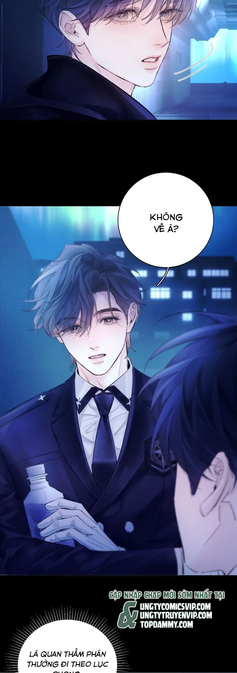 Cây Nấm Nhỏ Chap 39 - Next Chap 40