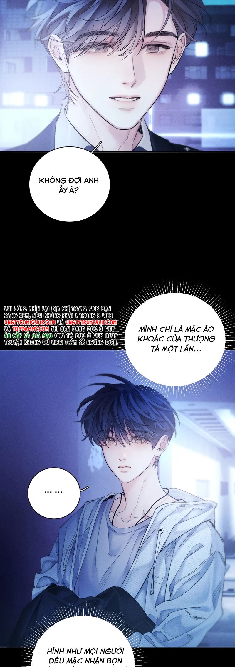 Cây Nấm Nhỏ Chap 39 - Next Chap 40