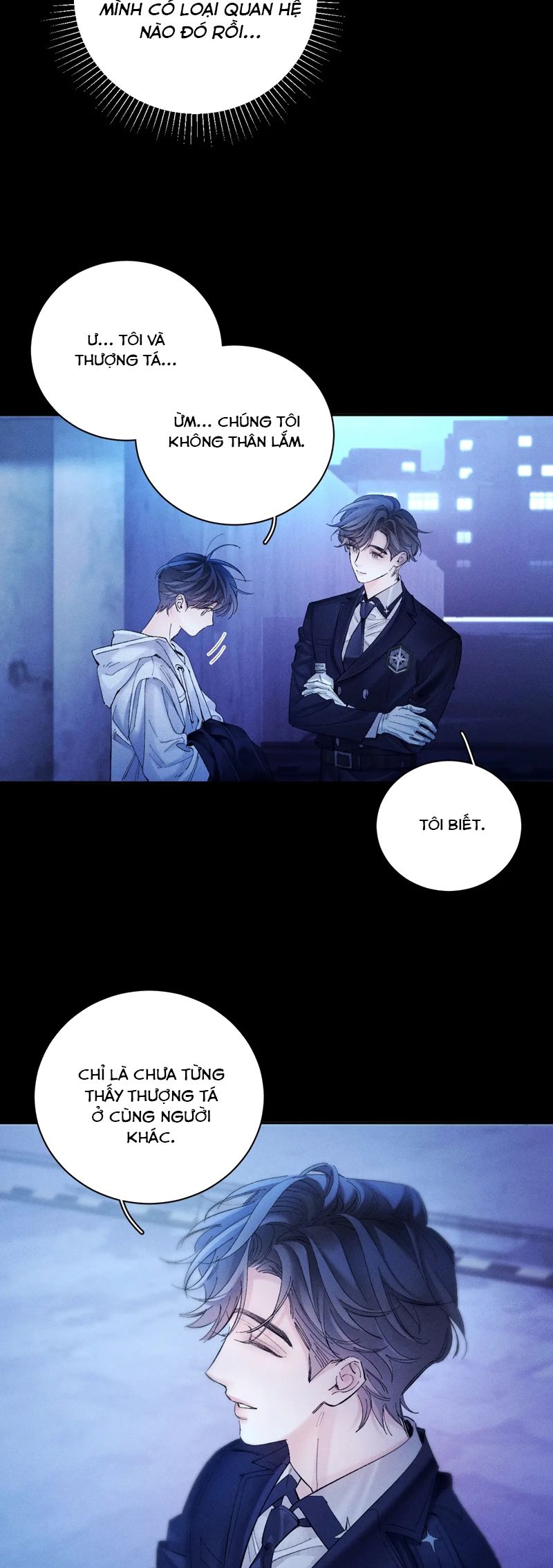 Cây Nấm Nhỏ Chap 39 - Next Chap 40