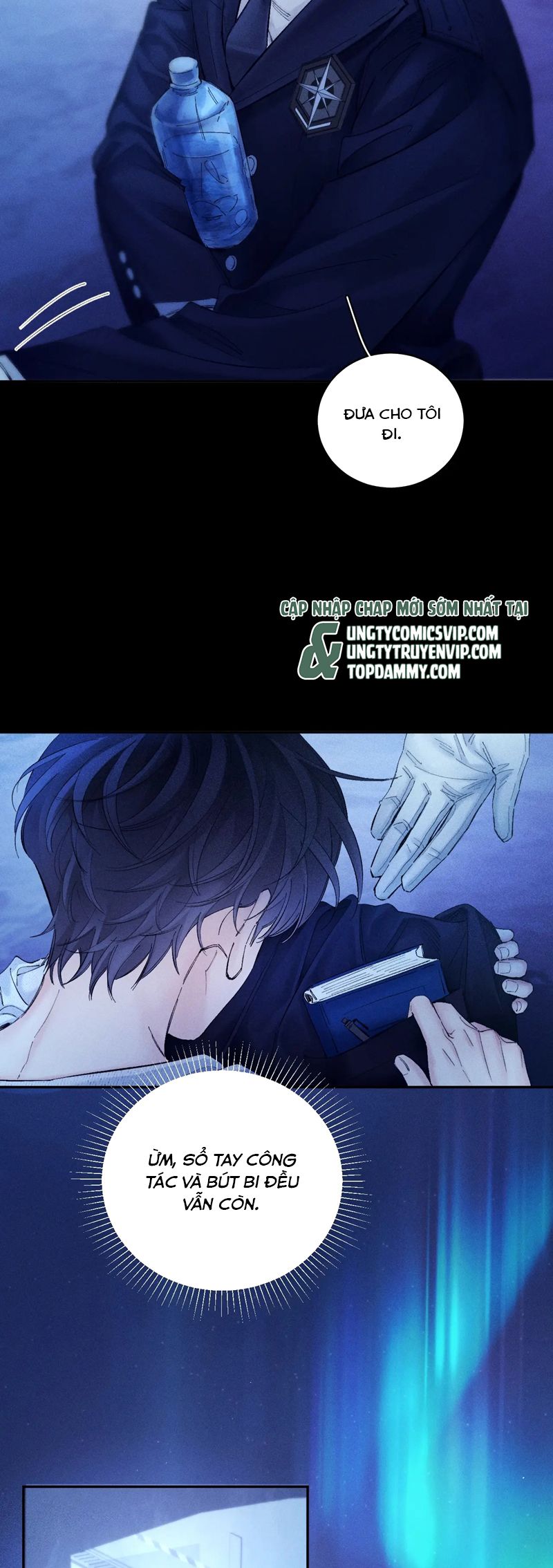 Cây Nấm Nhỏ Chap 39 - Next Chap 40