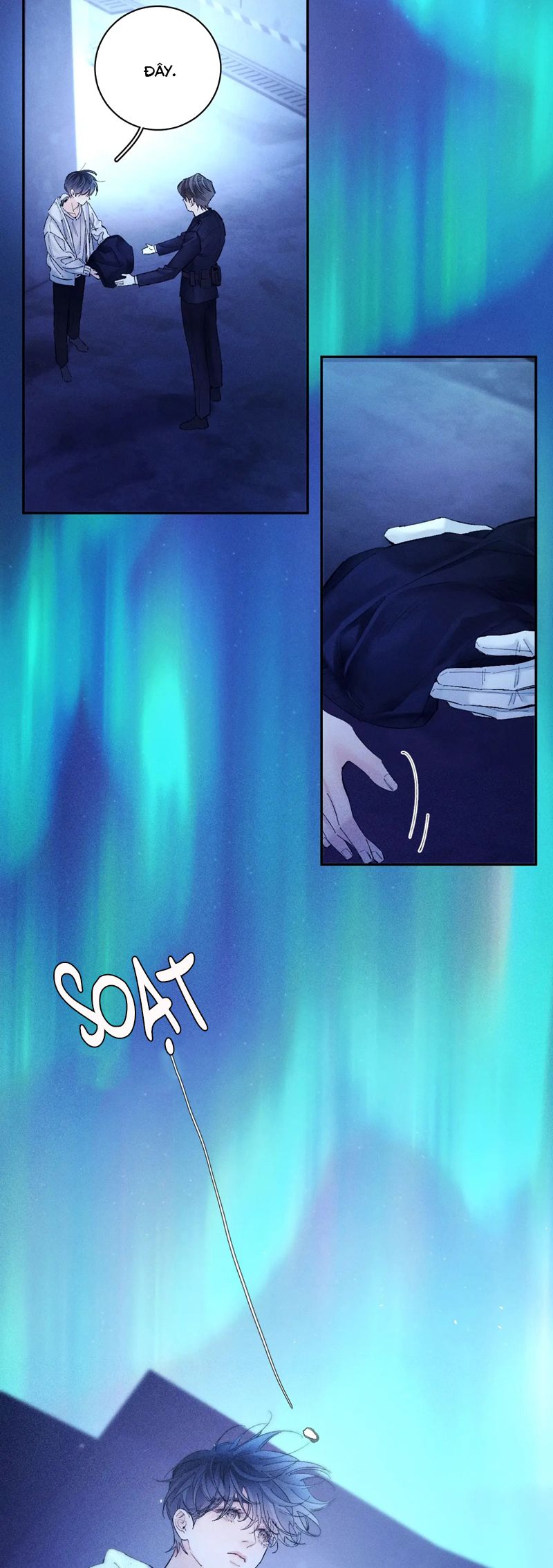 Cây Nấm Nhỏ Chap 39 - Next Chap 40