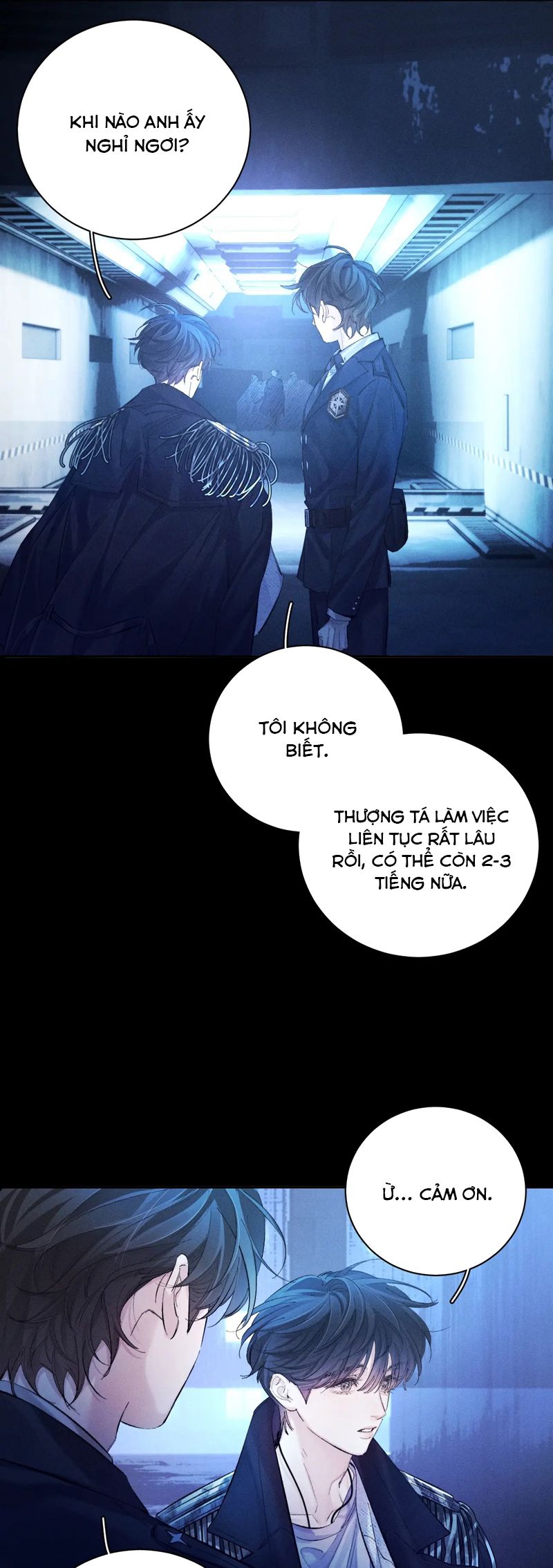 Cây Nấm Nhỏ Chap 39 - Next Chap 40