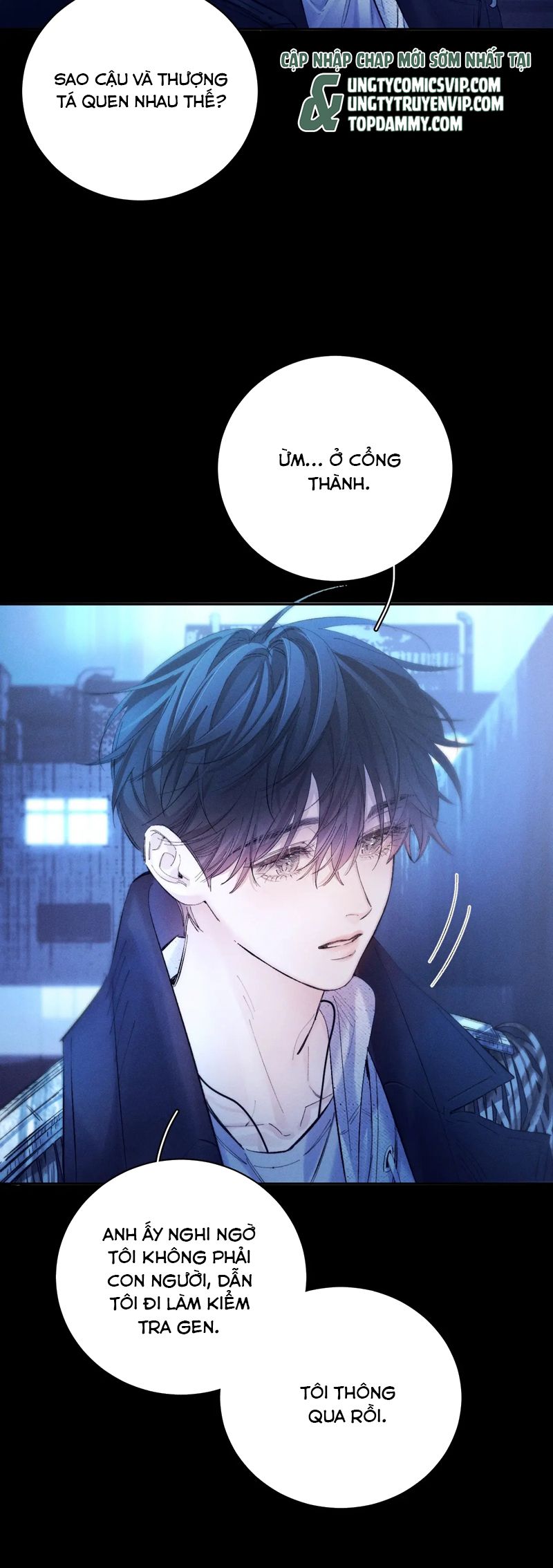 Cây Nấm Nhỏ Chap 39 - Next Chap 40