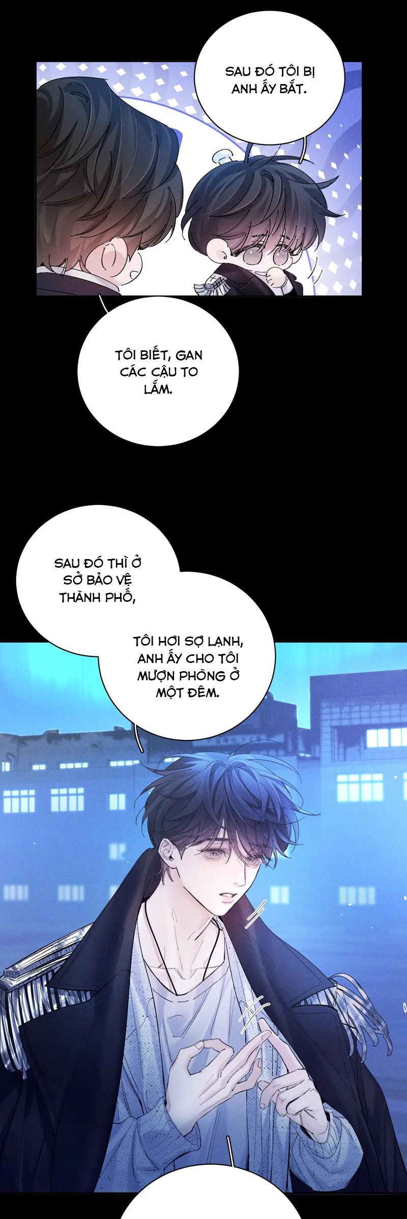 Cây Nấm Nhỏ Chap 39 - Next Chap 40