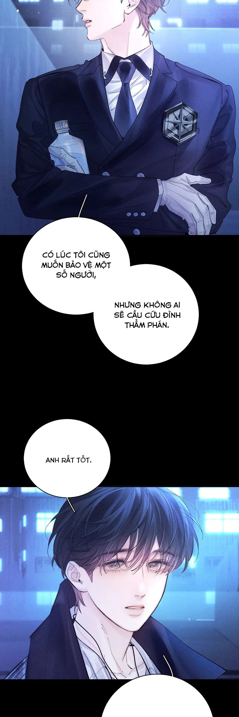Cây Nấm Nhỏ Chap 39 - Next Chap 40