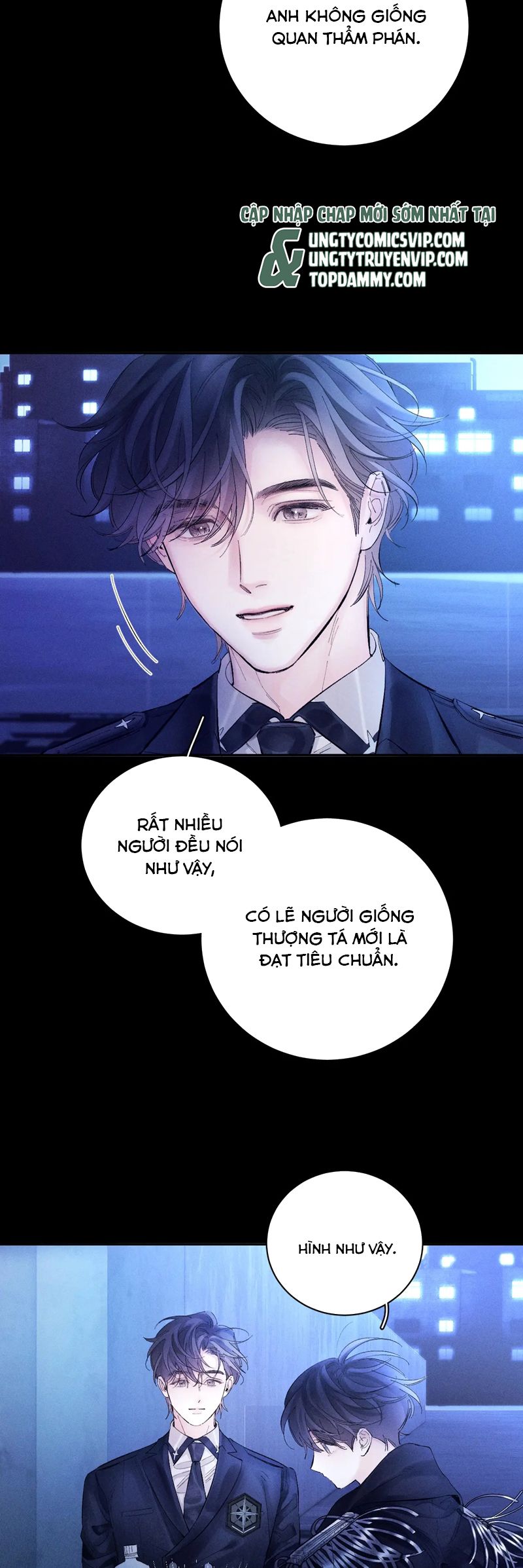Cây Nấm Nhỏ Chap 39 - Next Chap 40