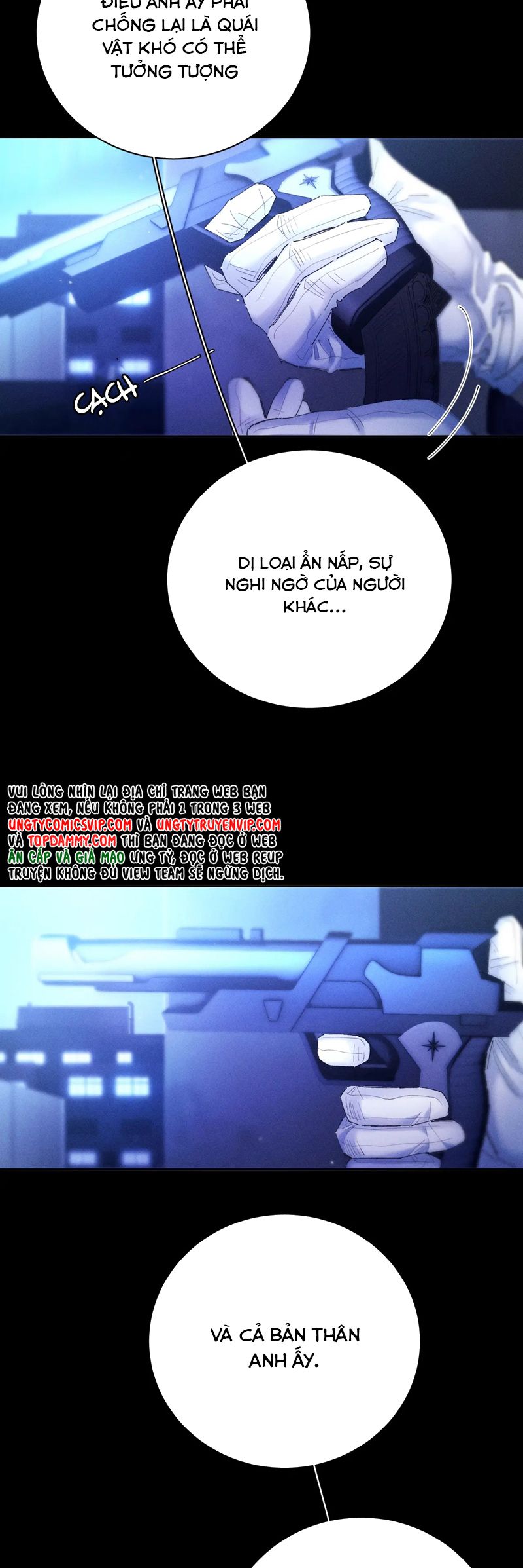 Cây Nấm Nhỏ Chap 39 - Next Chap 40