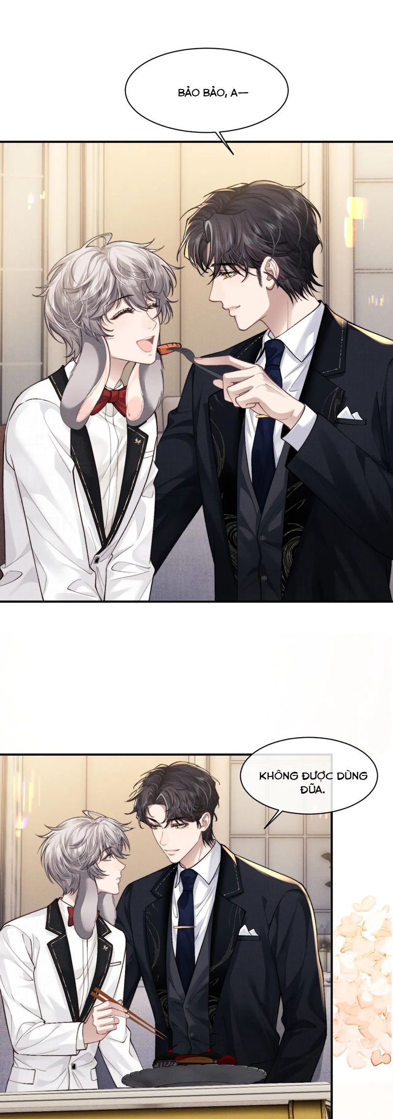 Chấp Sự Thỏ Cụp Tai Chapter 122 - Next Chapter 123