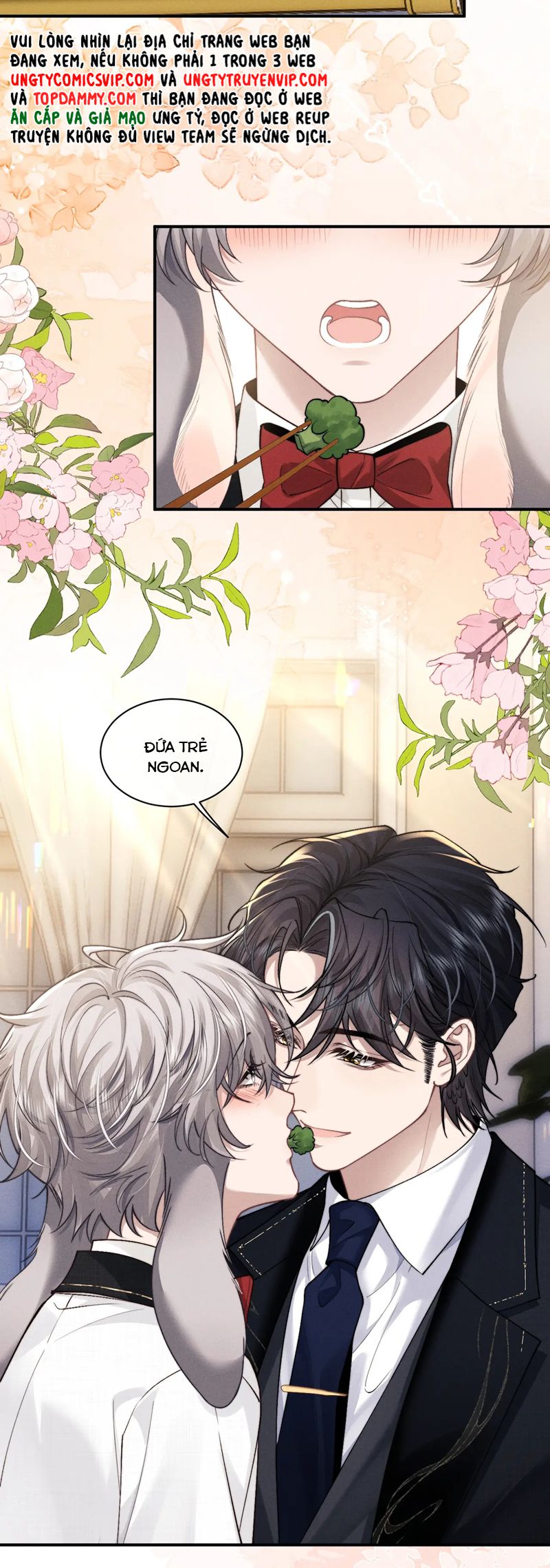 Chấp Sự Thỏ Cụp Tai Chapter 122 - Next Chapter 123