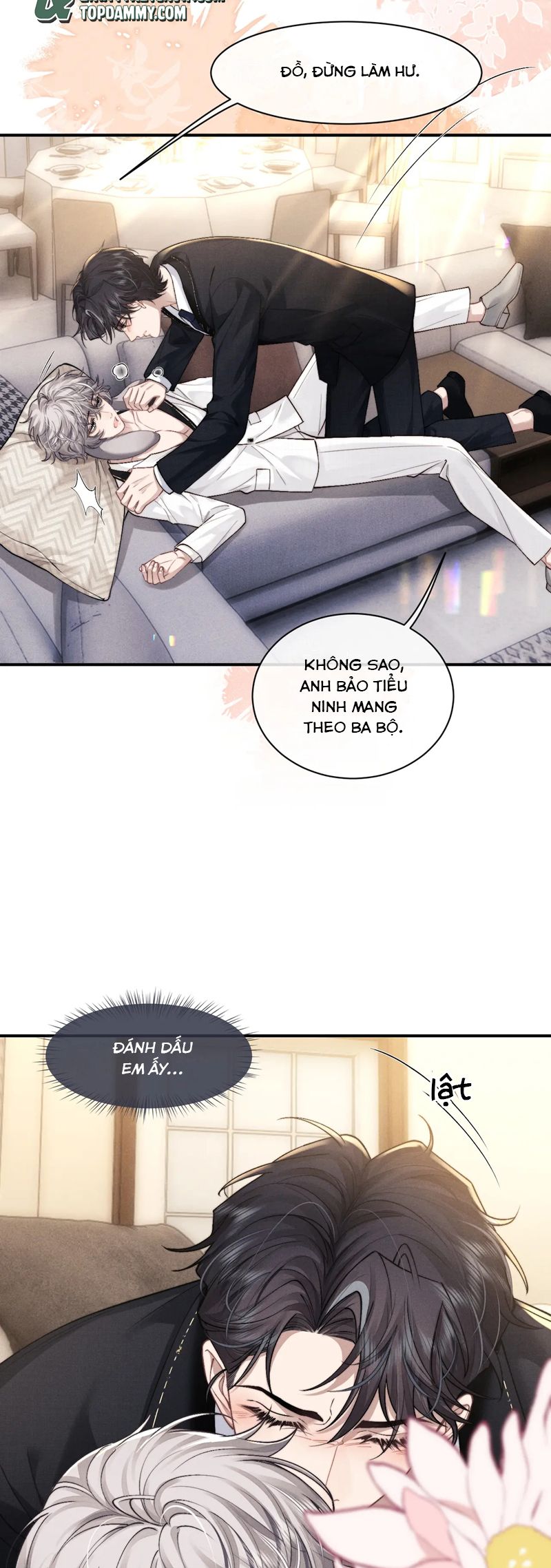 Chấp Sự Thỏ Cụp Tai Chapter 122 - Next Chapter 123