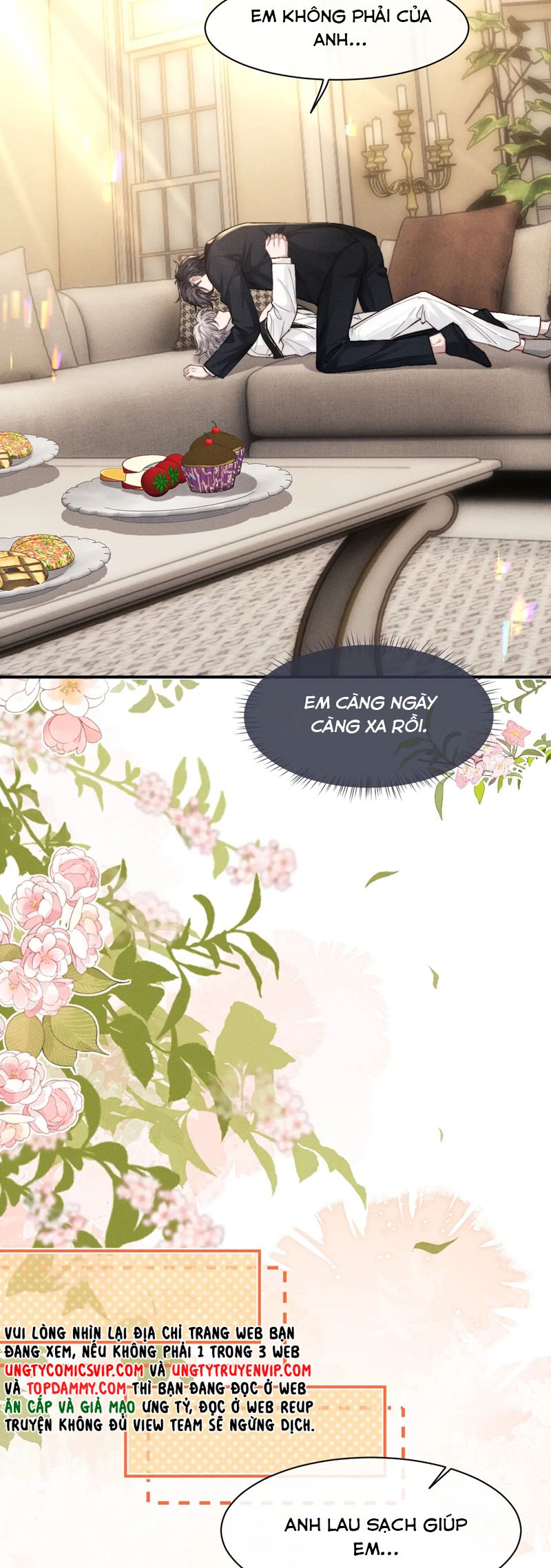 Chấp Sự Thỏ Cụp Tai Chapter 122 - Next Chapter 123