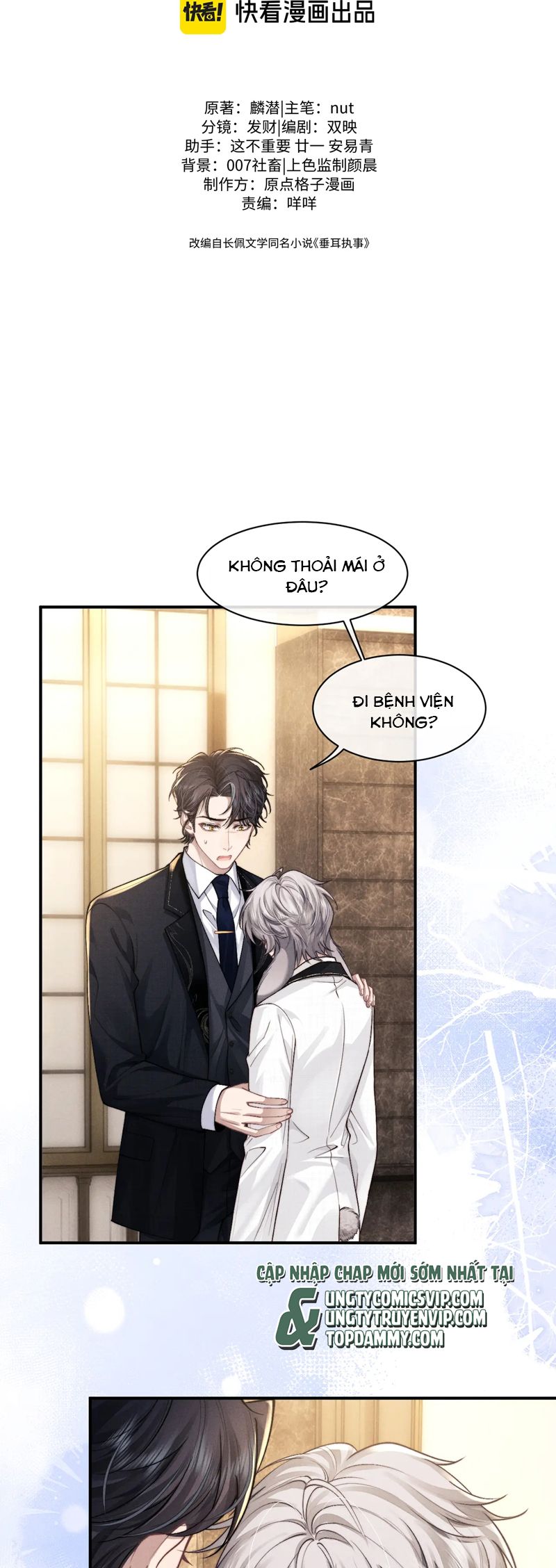 Chấp Sự Thỏ Cụp Tai Chapter 122 - Next Chapter 123