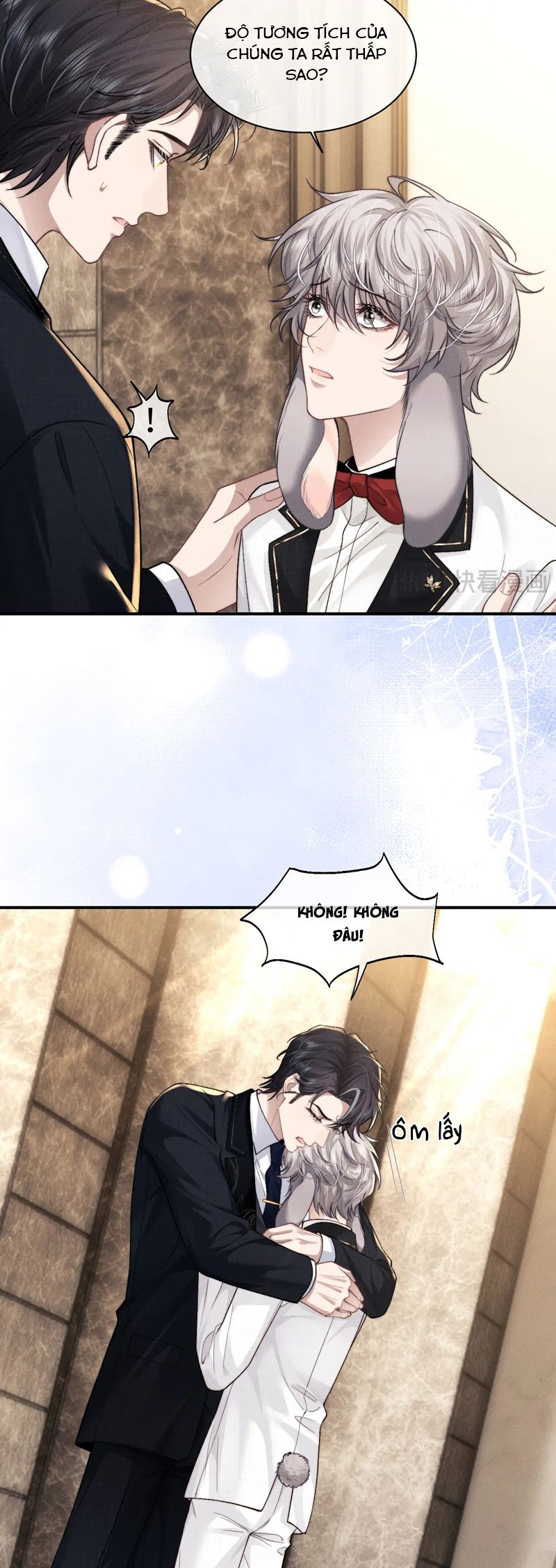 Chấp Sự Thỏ Cụp Tai Chapter 122 - Next Chapter 123