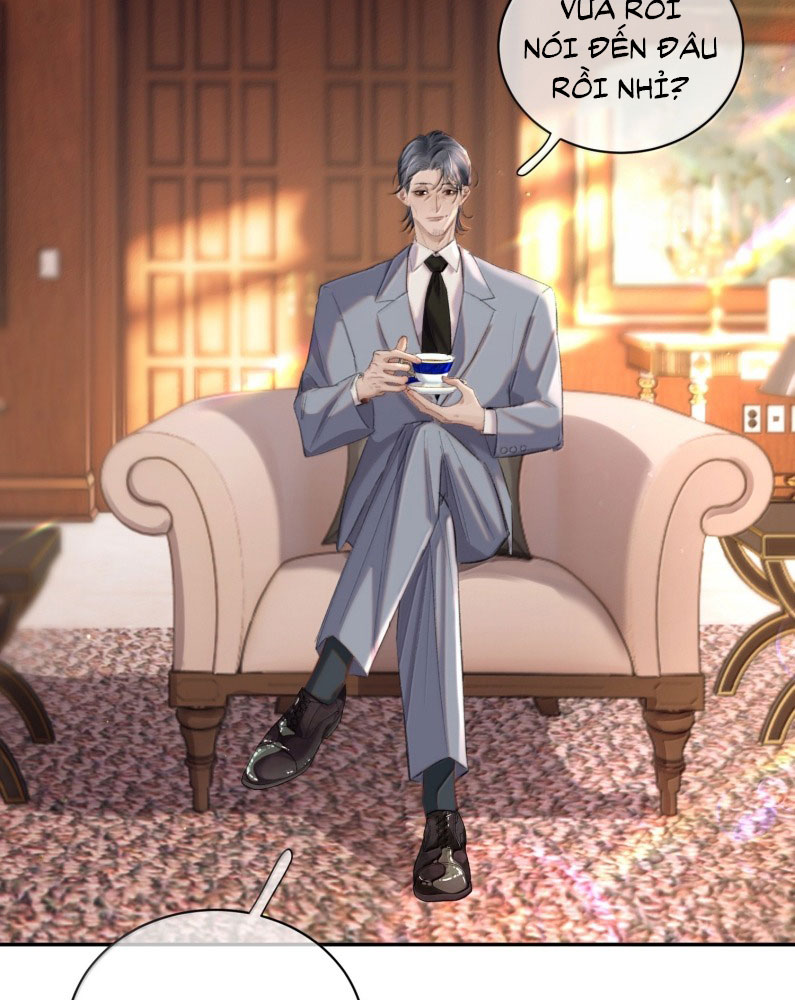 Trung Khuyển Không Thể Đẩy Ra Chapter 60 - Trang 4