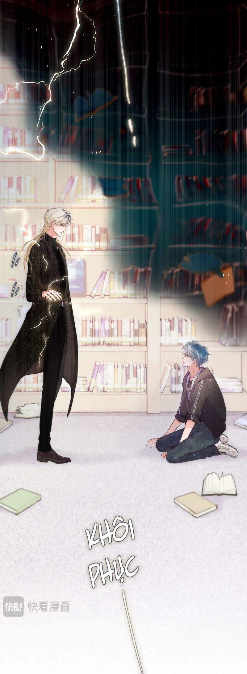 Hoặc Tinh Chi Mục Chapter 4 - Next Chapter 5