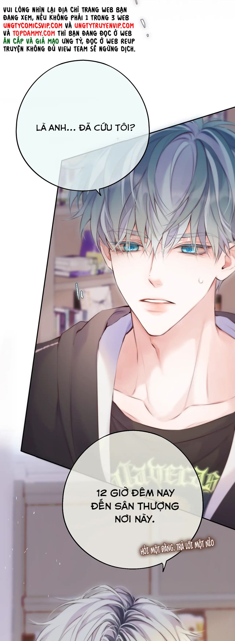 Hoặc Tinh Chi Mục Chapter 4 - Next Chapter 5