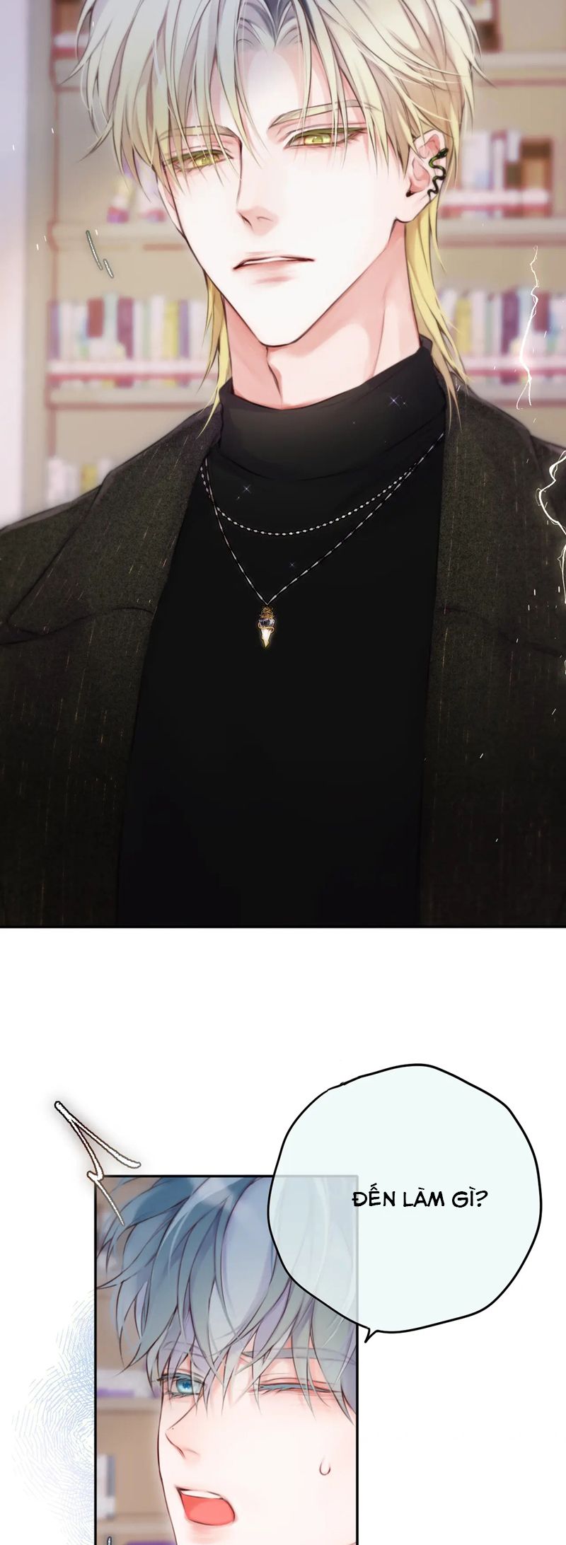 Hoặc Tinh Chi Mục Chapter 4 - Next Chapter 5