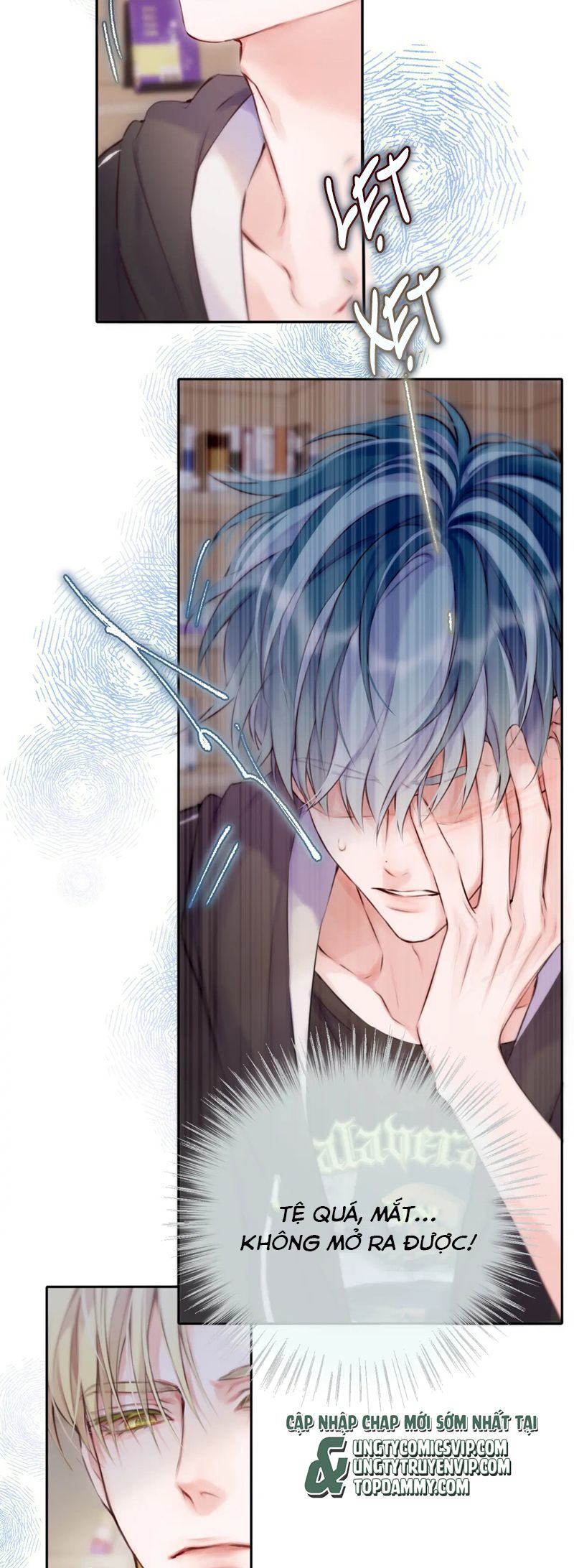 Hoặc Tinh Chi Mục Chapter 4 - Next Chapter 5