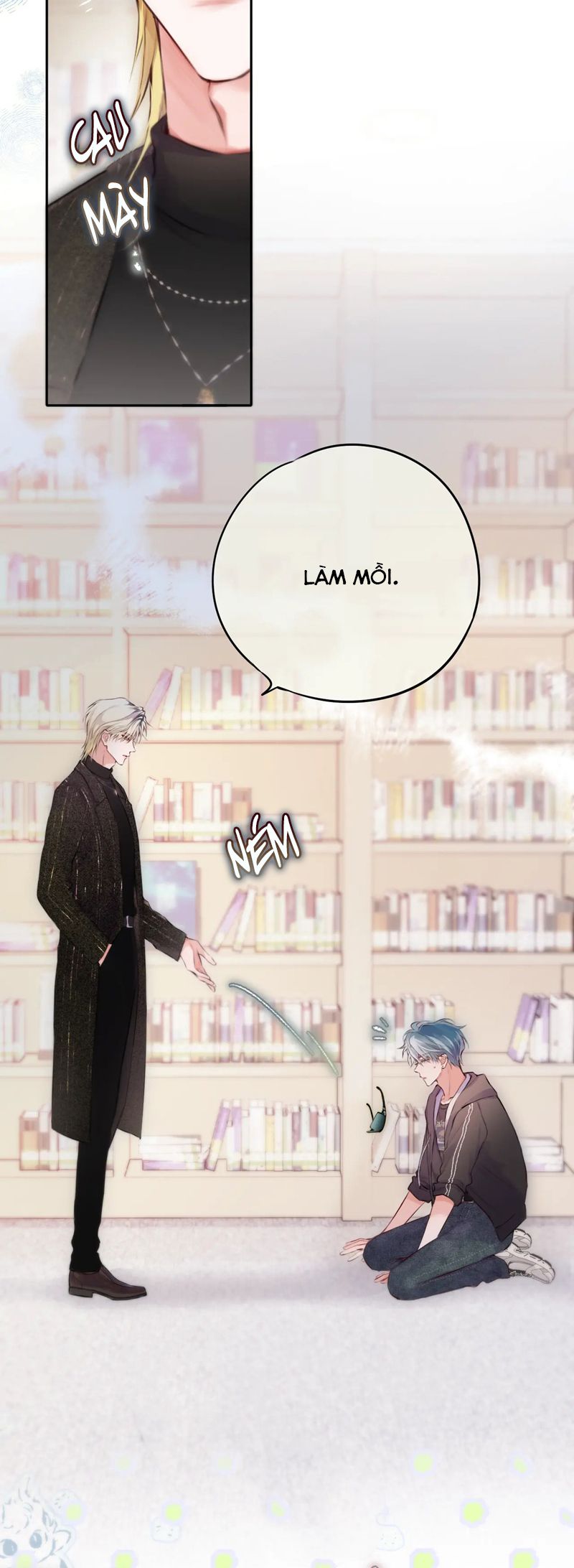 Hoặc Tinh Chi Mục Chapter 4 - Next Chapter 5