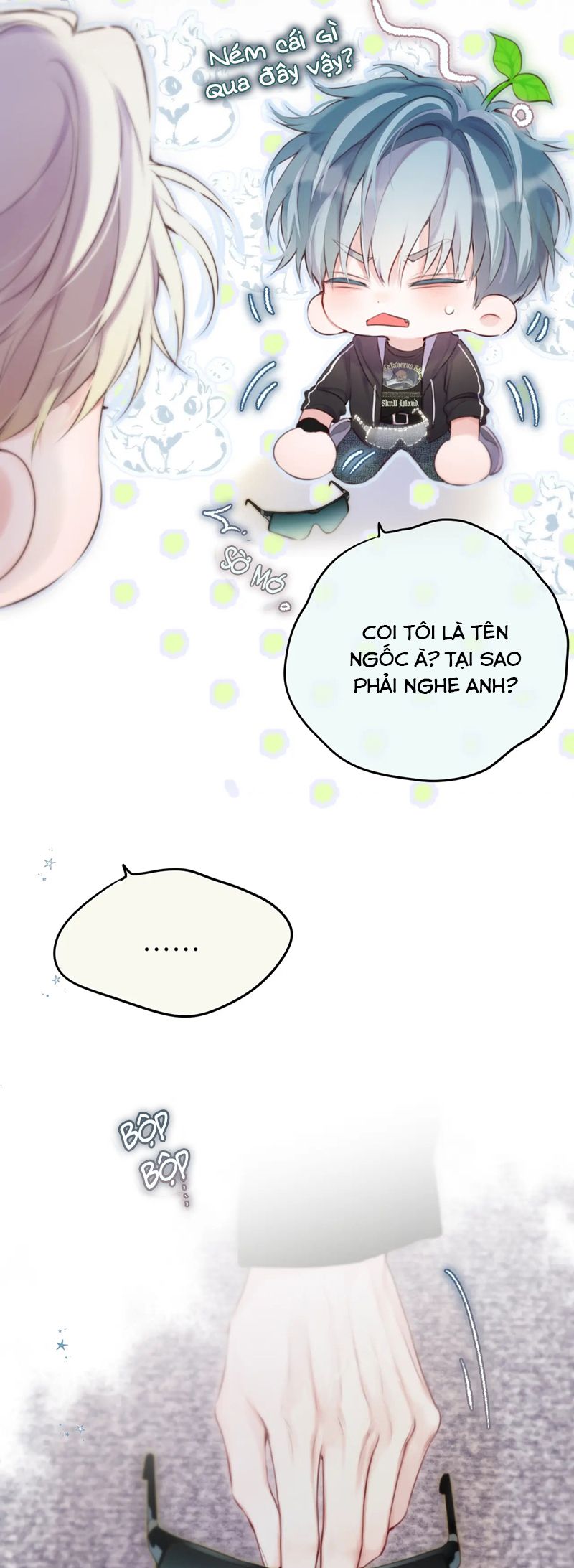 Hoặc Tinh Chi Mục Chapter 4 - Next Chapter 5