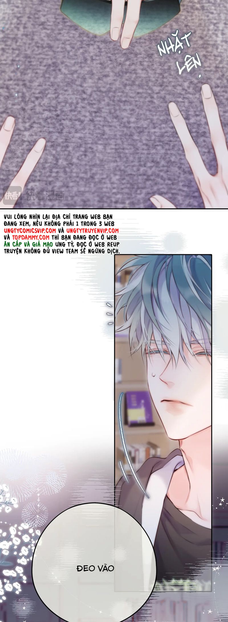 Hoặc Tinh Chi Mục Chapter 4 - Next Chapter 5