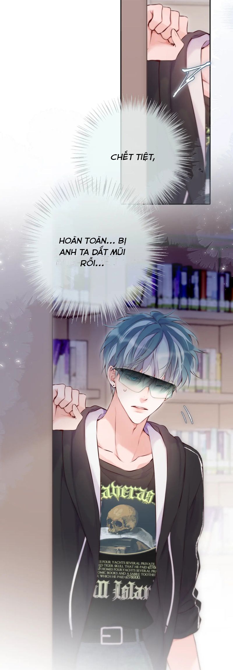 Hoặc Tinh Chi Mục Chapter 4 - Next Chapter 5