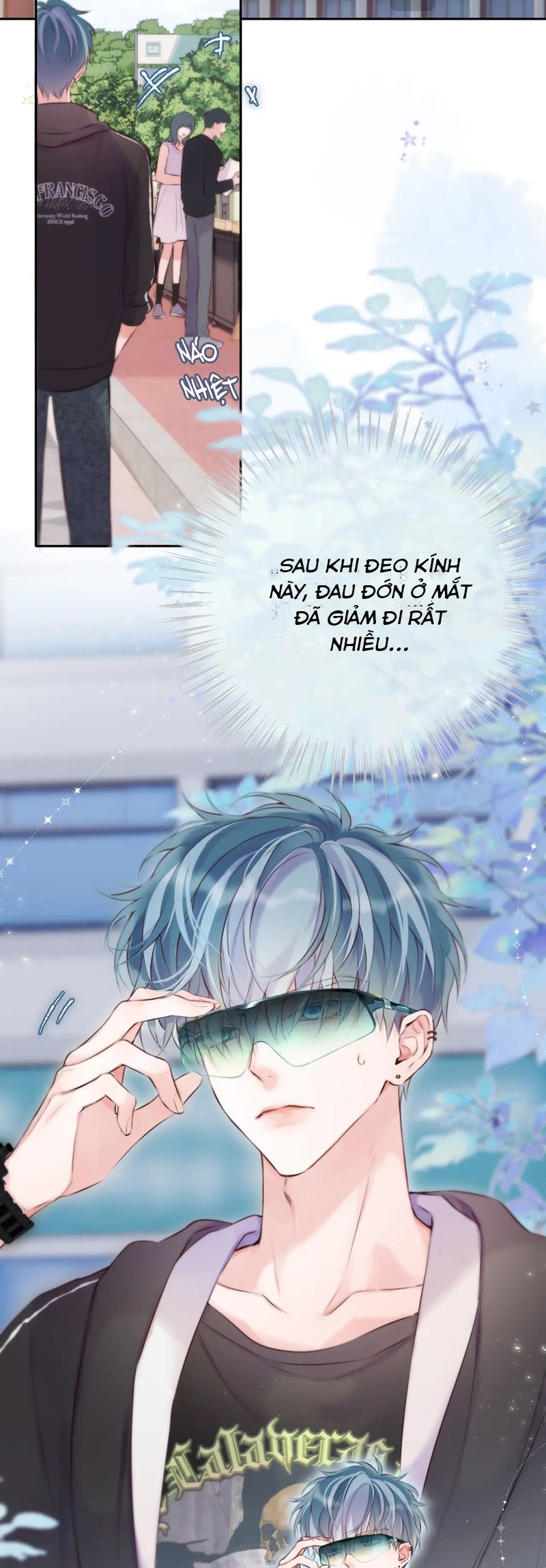 Hoặc Tinh Chi Mục Chapter 4 - Next Chapter 5