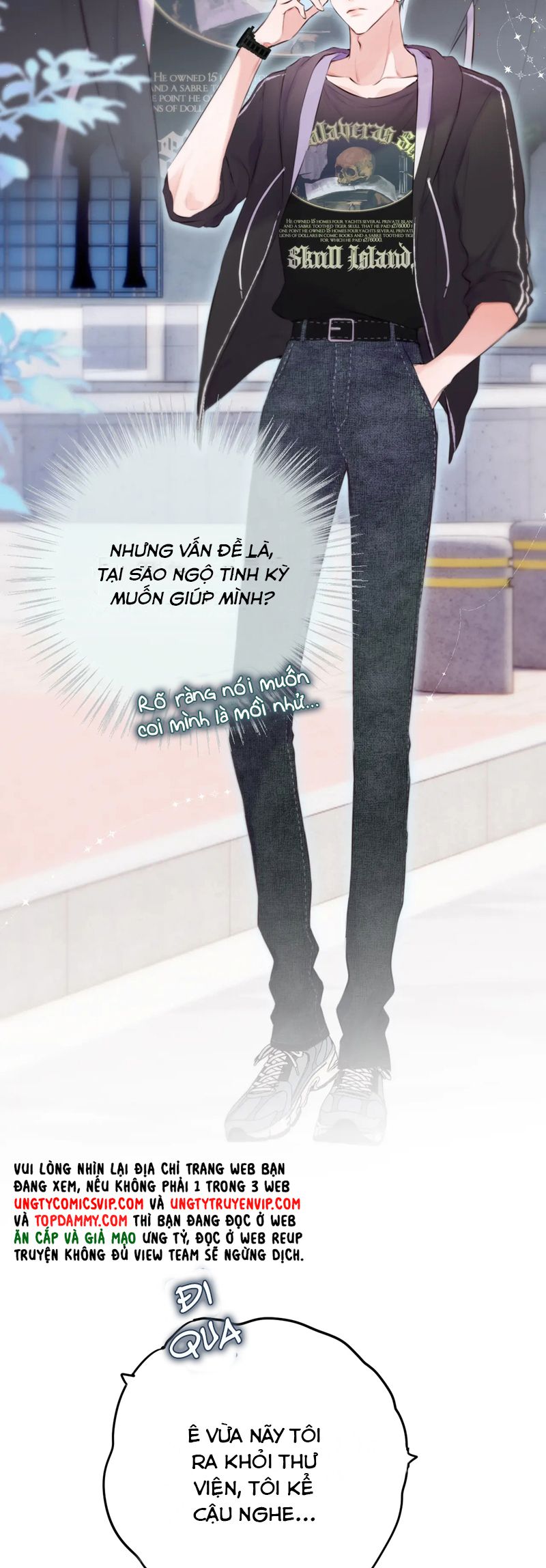 Hoặc Tinh Chi Mục Chapter 4 - Next Chapter 5