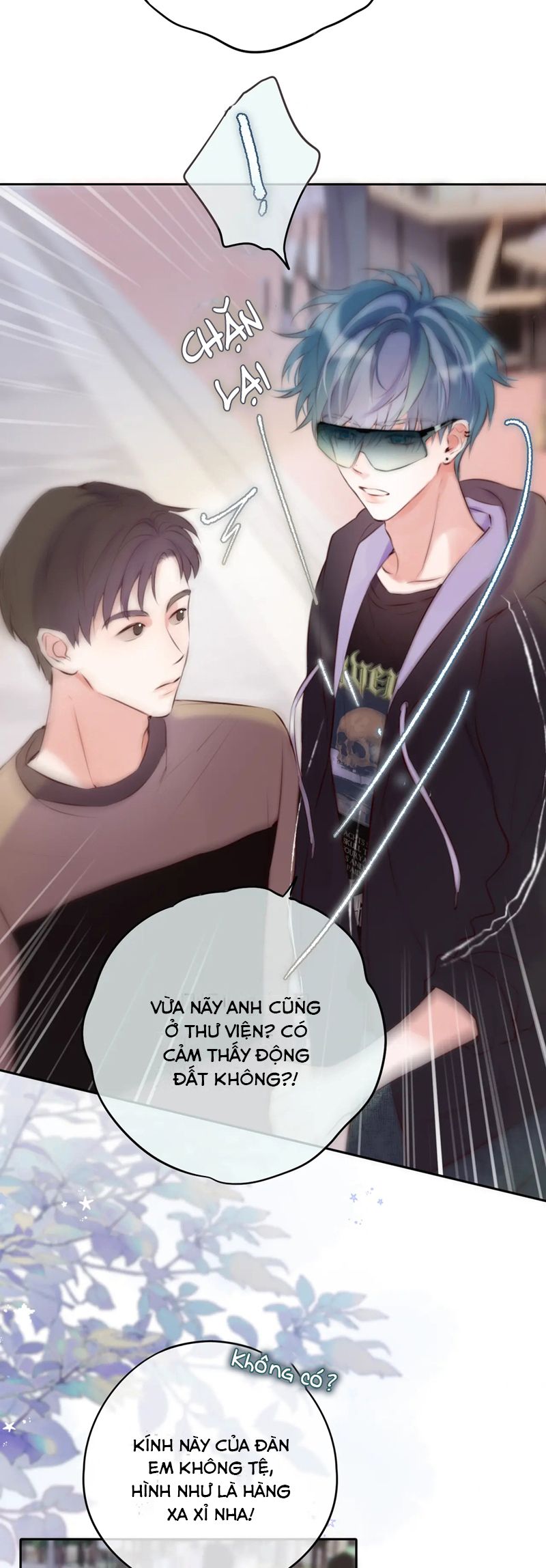 Hoặc Tinh Chi Mục Chapter 4 - Next Chapter 5