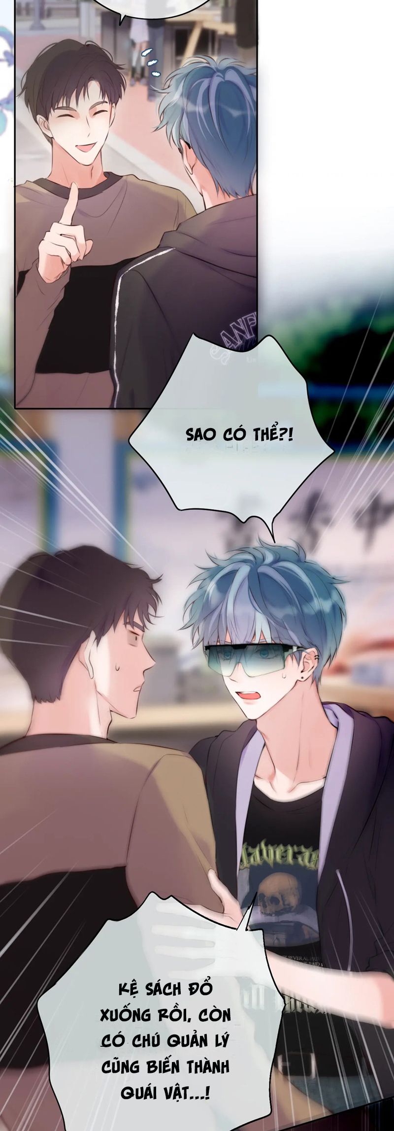 Hoặc Tinh Chi Mục Chapter 4 - Next Chapter 5