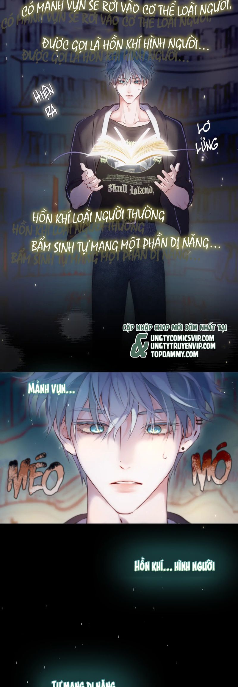 Hoặc Tinh Chi Mục Chapter 4 - Next Chapter 5