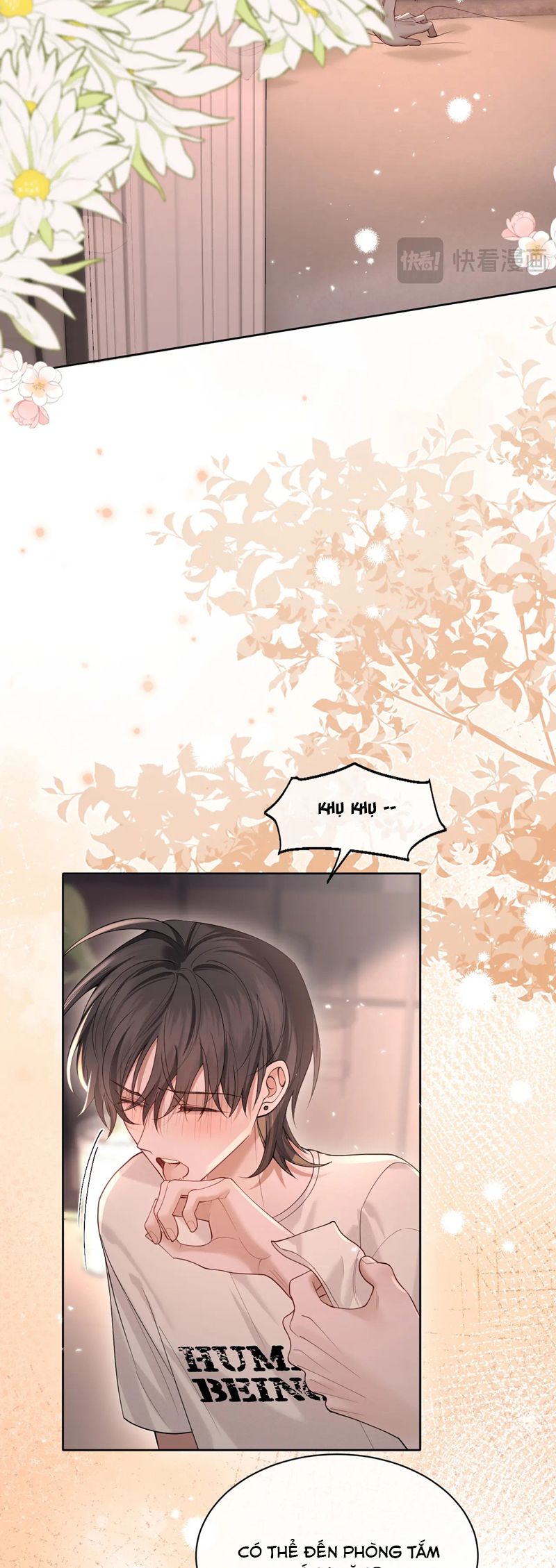 Quan Hệ Sai Lệch Chapter 13 - Next Chapter 14