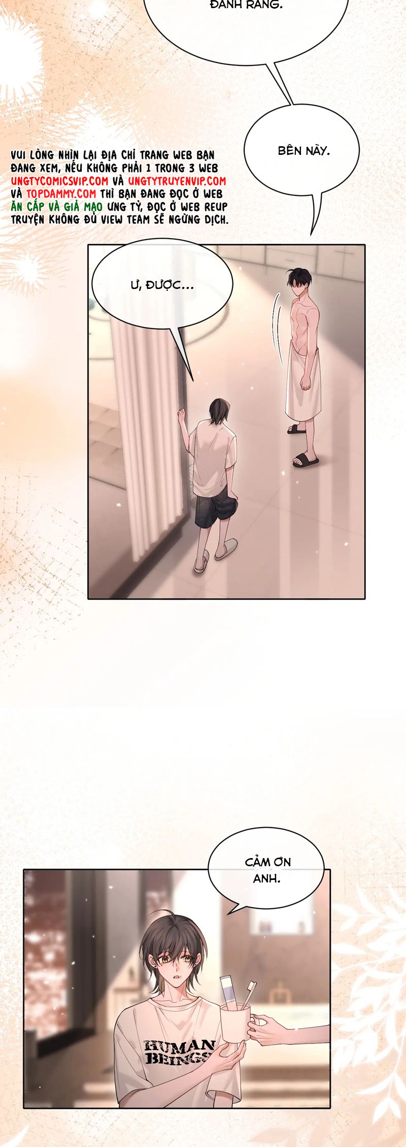 Quan Hệ Sai Lệch Chapter 13 - Next Chapter 14