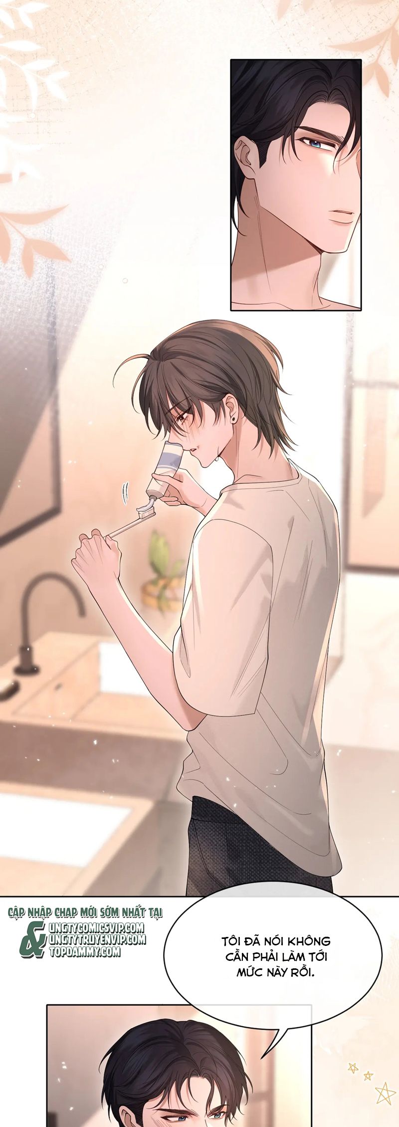 Quan Hệ Sai Lệch Chapter 13 - Next Chapter 14