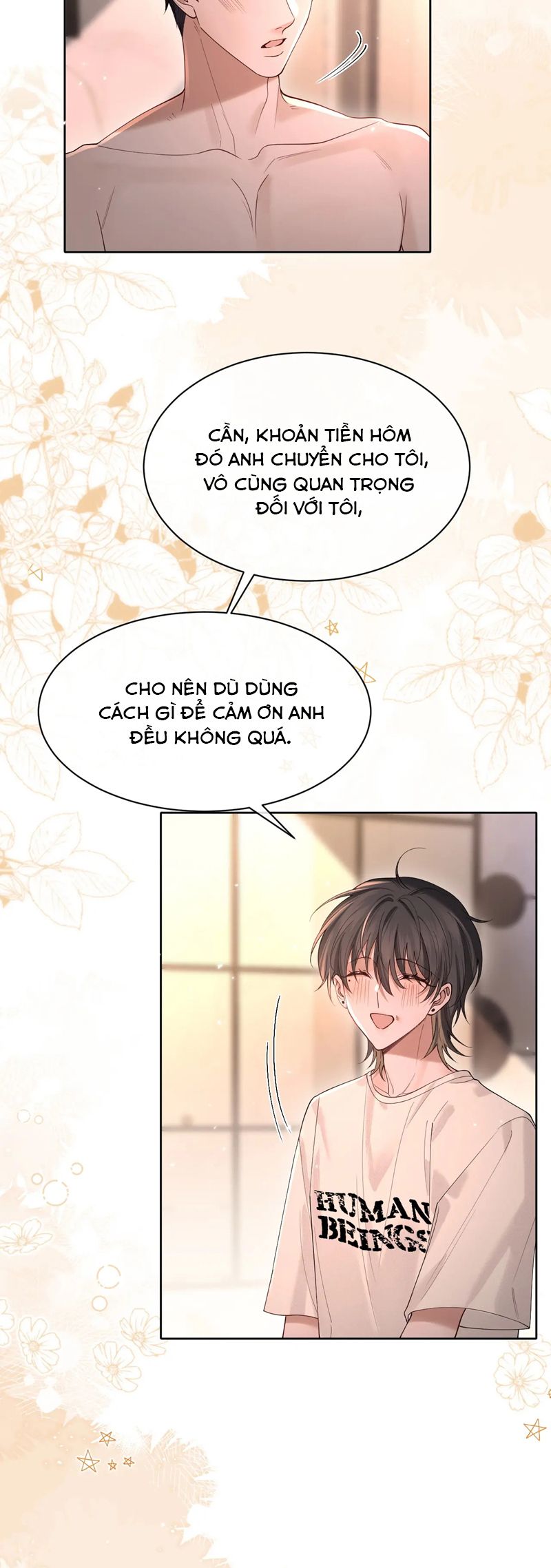 Quan Hệ Sai Lệch Chapter 13 - Next Chapter 14